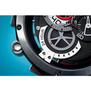 Mazzucato Reversible RIM Red - Watches & Crystals