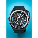 Mazzucato Reversible RIM Red - Watches & Crystals