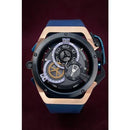 Mazzucato Reversible RIM Rose Gold - Watches & Crystals