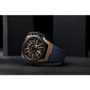 Mazzucato Reversible RIM Rose Gold - Watches & Crystals