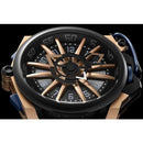 Mazzucato Reversible RIM Rose Gold - Watches & Crystals