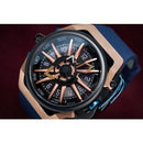 Mazzucato Reversible RIM Rose Gold - Watches & Crystals