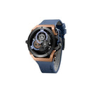 Mazzucato Reversible RIM Rose Gold - Watches & Crystals