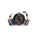 Mazzucato Reversible RIM Rose Gold - Watches & Crystals
