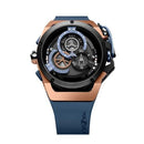 Mazzucato Reversible RIM Rose Gold - Watches & Crystals