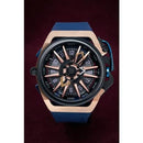 Mazzucato Reversible RIM Rose Gold - Watches & Crystals