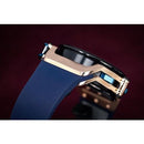 Mazzucato Reversible RIM Rose Gold - Watches & Crystals