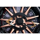 Mazzucato Reversible RIM Rose Gold - Watches & Crystals