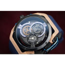 Mazzucato Reversible RIM Rose Gold - Watches & Crystals