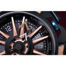 Mazzucato Reversible RIM Rose Gold - Watches & Crystals