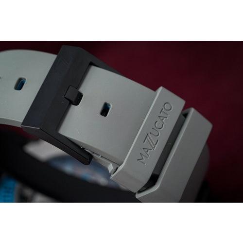 Mazzucato RIM Scuba Blue Grey - Watches & Crystals