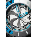 Mazzucato RIM Scuba Blue Grey - Watches & Crystals