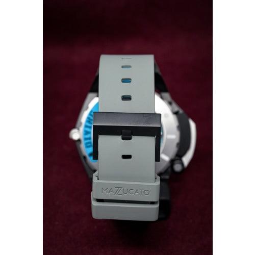 Mazzucato RIM Scuba Blue Grey - Watches & Crystals