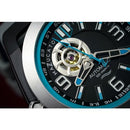 Mazzucato RIM Scuba Blue Grey - Watches & Crystals