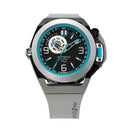 Mazzucato RIM Scuba Blue Grey - Watches & Crystals