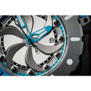Mazzucato RIM Scuba Blue Grey - Watches & Crystals