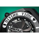 Mazzucato RIM Scuba Black - Watches & Crystals