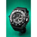 Mazzucato RIM Scuba Black - Watches & Crystals