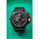 Mazzucato RIM Scuba Black - Watches & Crystals