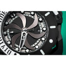 Mazzucato RIM Scuba Black - Watches & Crystals