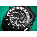 Mazzucato RIM Scuba Black - Watches & Crystals