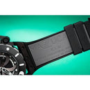Mazzucato RIM Scuba Black - Watches & Crystals