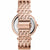 Michael Kors MK3192 Ladies Darci Rose-Gold Stainless Crystal Watch
