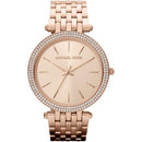 Michael Kors MK3192 Ladies Darci Rose-Gold Stainless Crystal Watch