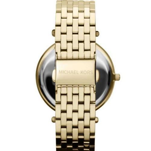 Michael Kors MK3191 Ladies Darci Gold Crystal Watch