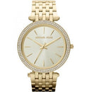 Michael Kors MK3191 Ladies Darci Gold Crystal Watch