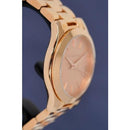 Michael Kors MK3205 Ladies Mini Slim Runway Rose Gold Watch - Watches