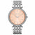 Michael Kors MK3218 Ladies Darci Peach Dial Crystal Watch
