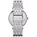 Michael Kors MK3218 Ladies Darci Peach Dial Crystal Watch