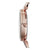 Michael Kors MK3366 Ladies Mini Darci Rose Gold Crystal Watch