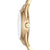 Michael Kors MK3512 Ladies Slim Runway Gold Watch