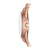 Michael Kors MK3513 Ladies Slim Runway Rose-Gold Watch