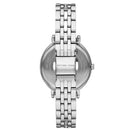 Michael Kors MK3641 Ladies Cinthia Silver Mother-of-Pearl Crystal Watch - WATCHES
