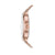 Michael Kors MK3845 Ladies Portia Rose Gold Stainless Steel Mesh Watch