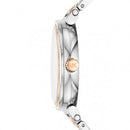 Michael Kors MK3880 Ladies Sofie Two-tone Stainless Steel Crystal Watch