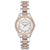 Michael Kors MK4366 Ladies Lauryn Two-tone/Mother-of-Pearl Watch - Watches