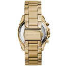 Michael Kors MK5166 Ladies Blair Gold Chronograph Watch - Watches