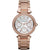 Michael Kors MK5616 Ladies Mini Parker Rose Gold Stainless Steel Watch - WATCHES
