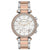 Michael Kors MK5820 Ladies Parker Two-toned Chronograph Watch - WATCHES