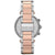 Michael Kors MK5820 Ladies Parker Two-toned Chronograph Watch - WATCHES