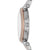 Michael Kors MK6301 Ladies Parker Rose Gold/Silver Stainless Watch - Watches