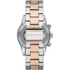 Michael Kors Ritz Watch Ladies Two Tone Chronograph MK6651 Michael Kors