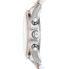Michael Kors Ritz Watch Ladies Two Tone Chronograph MK6651 Michael Kors
