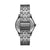 Michael Kors MK7156 Men’s Cunningham Gunmetal/Blue 44mm Watch - Watches