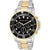 Michael Kors MK8311 Men’s Everest Chronograph Two-tone/Black Watch