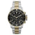 Michael Kors MK8311 Men’s Everest Chronograph Two-tone/Black Watch